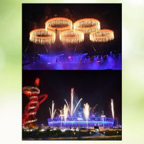 Olympic Opening 2012 - London (2012)