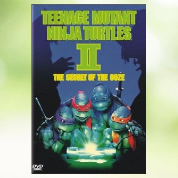 Teenage Mutant Ninja Turtles II: The Secret of the Ooze (1991)