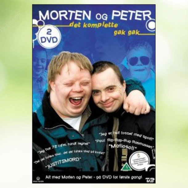 Ikke helt gak (2000)