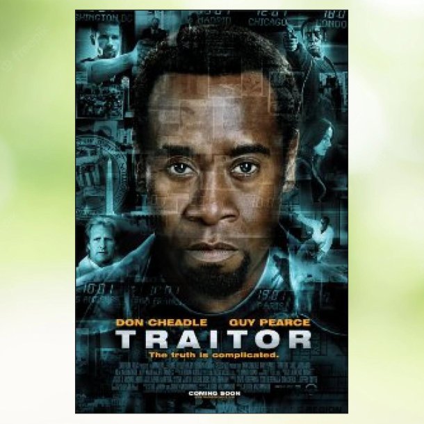 Traitor (2008)