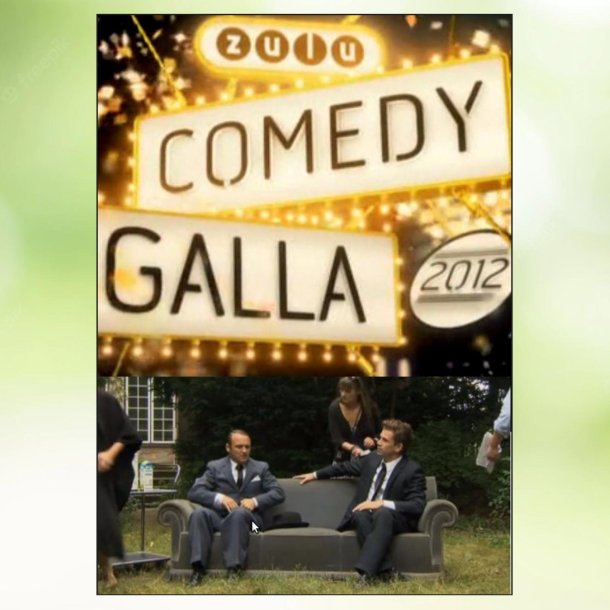 Zulu Comedy Galla (2012)