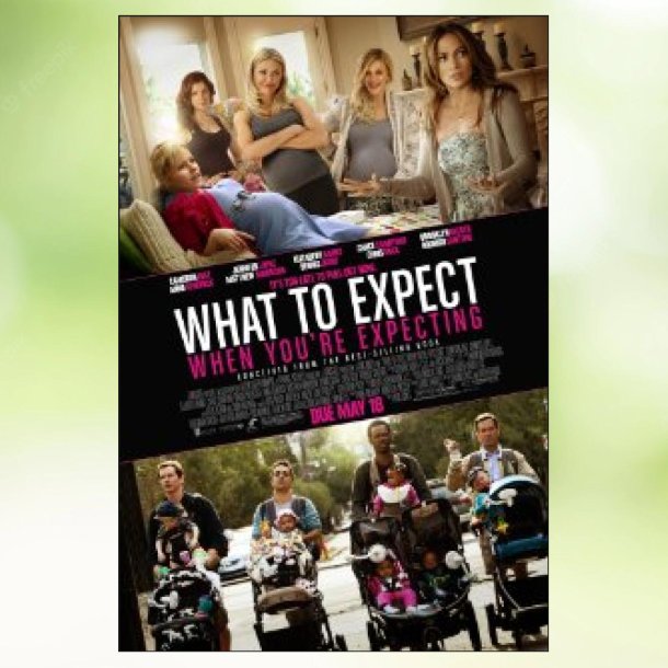 What to Expect When You're Expecting (2012)