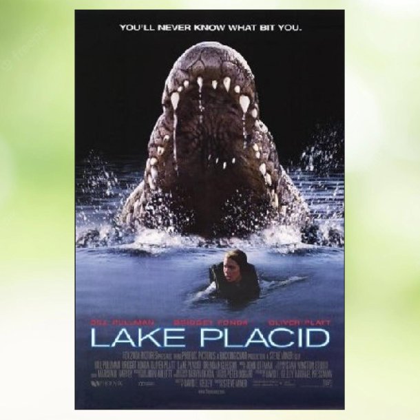 Lake Placid (1999)