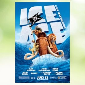 Ice Age: Continental Drift  (2012)