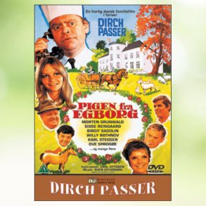 Pigen Fra Egborg (1969)