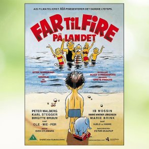 Far til Fire p landet (1955)