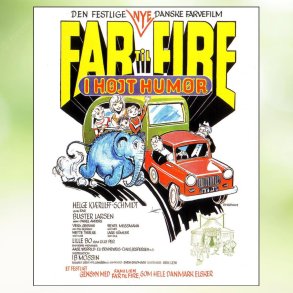 Far til Fire i hjt humr (1971)