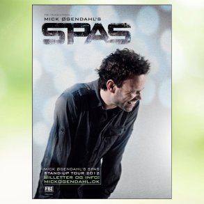 Mick gendahl - Spas (2012)