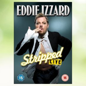 Eddie Izzard - Stripped (2009)