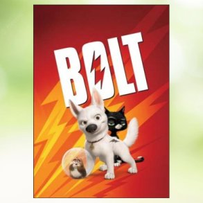Bolt (dansk tale) (2008)