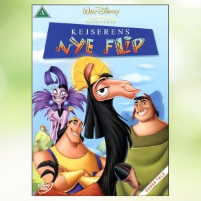 Kejserens nye flip (2000)