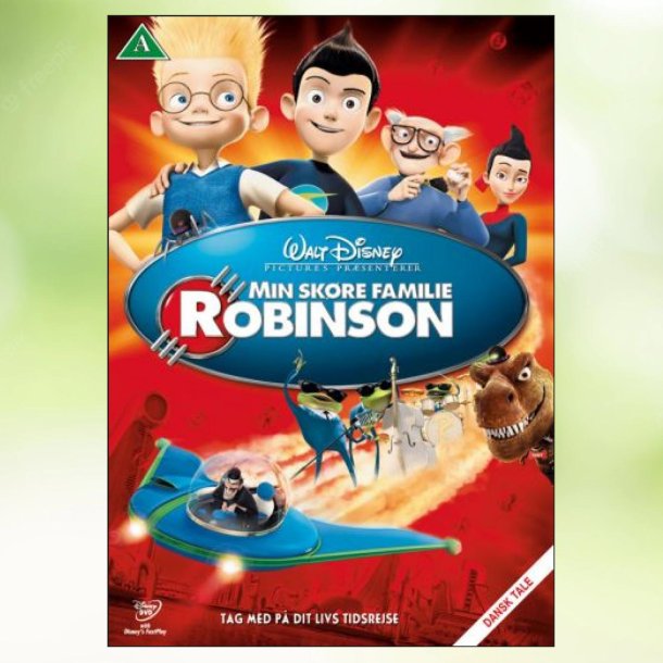 Min sk�re familie Robinson (2007)