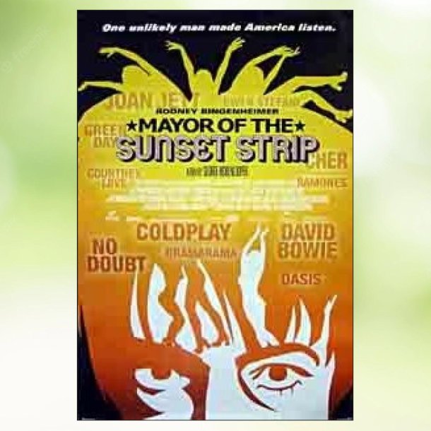 Mayor of the Sunset Strip (2003)