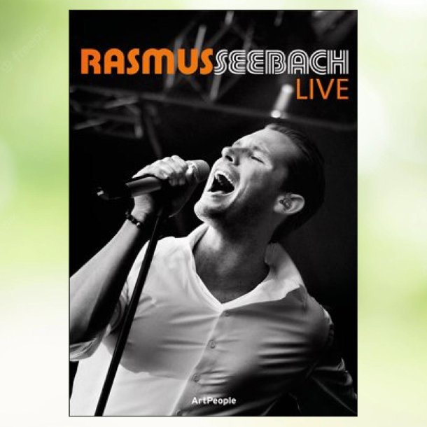 Rasmus Seebach - Live (2012)