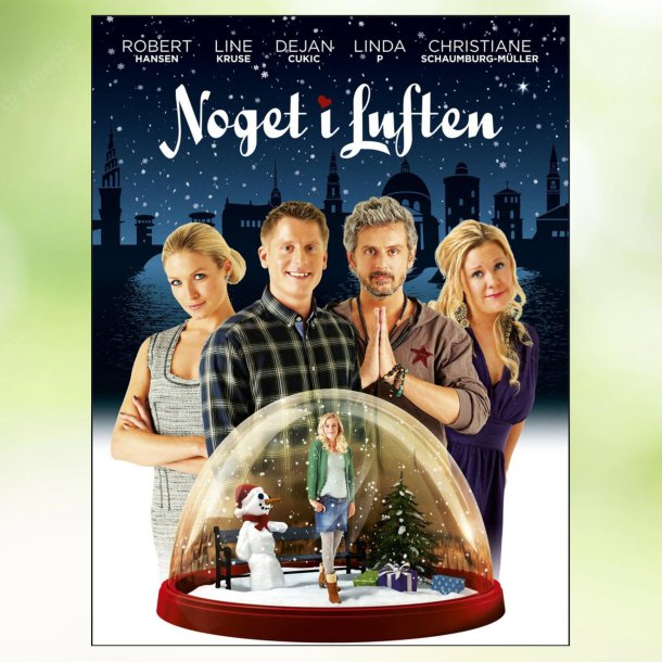 Noget i luften (2011)