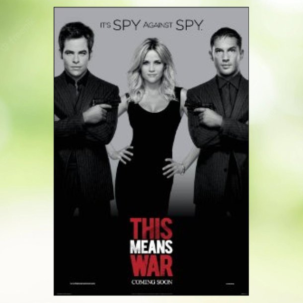 This Means War (2012)