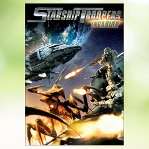Starship Troopers: Invasion (2012)