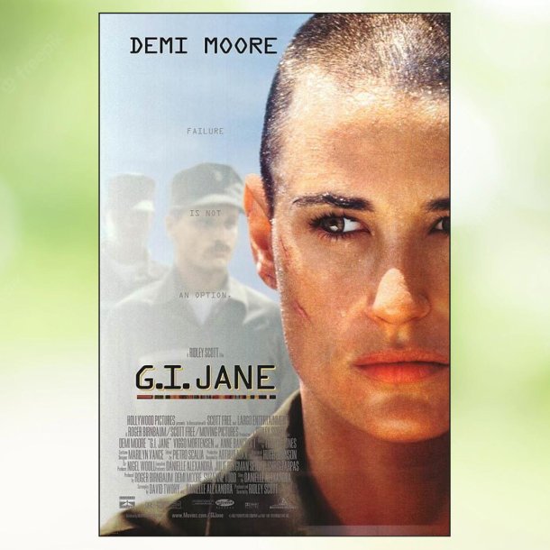 G.I. Jane (1997)