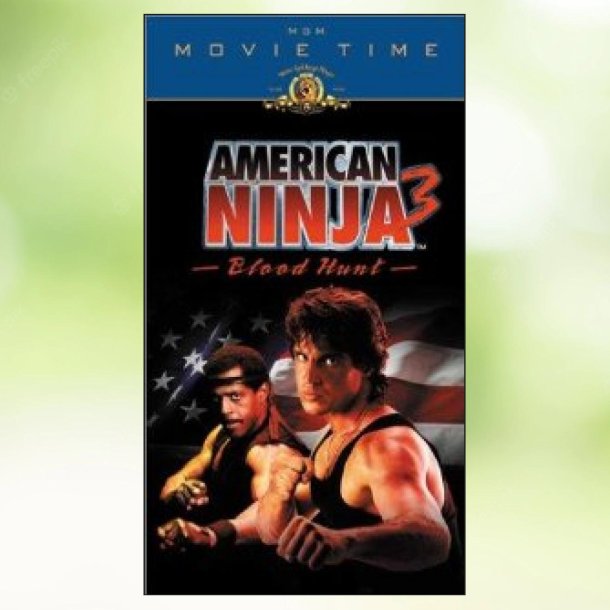 American Ninja 3: Blood Hunt (1989)