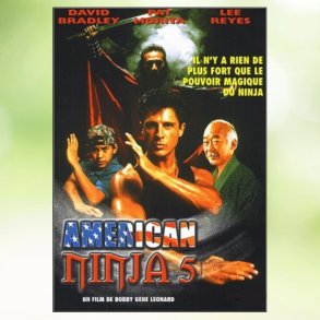 American Ninja V (1993)