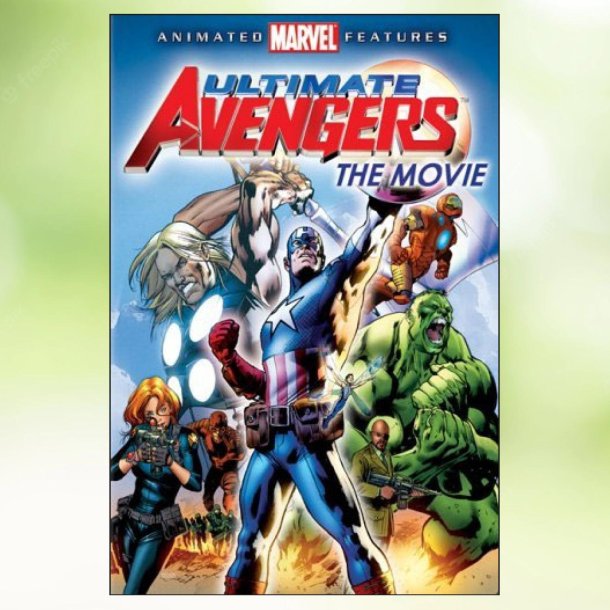 Ultimate Avengers (2006)