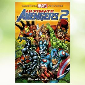 Ultimate Avengers II (2006)