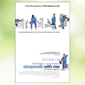 Sleepwalk with Me (2012)