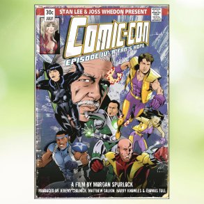Comic-Con Episode IV: A Fan's Hope (2011)
