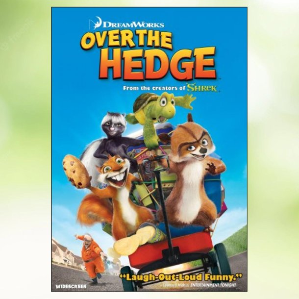 Over The Hedge (2006)