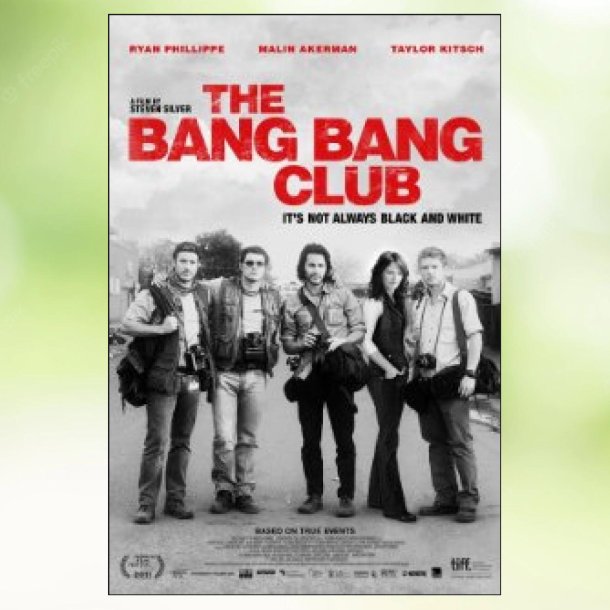The Bang Bang Club (2010)