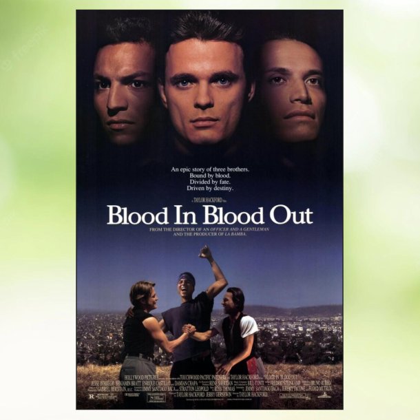 Blood In, Blood Out (1993)