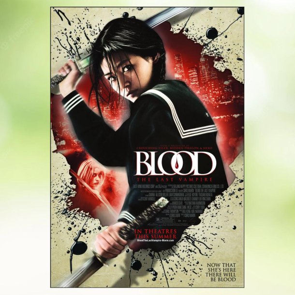 Blood: The Last Vampire (2009)