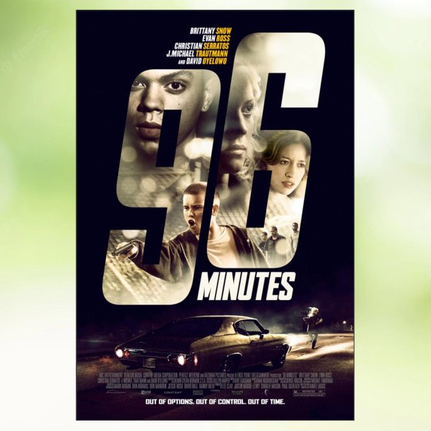96 Minutes (2011)