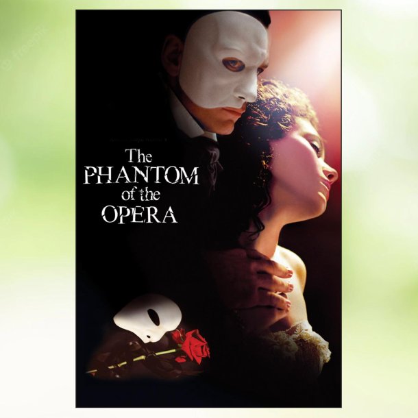 The Phantom of the Opera (2004)
