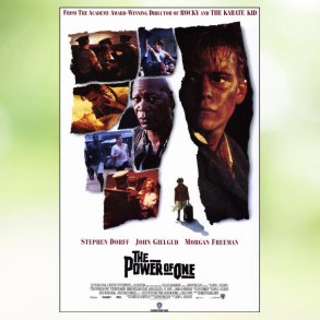 The Power of One (1992)