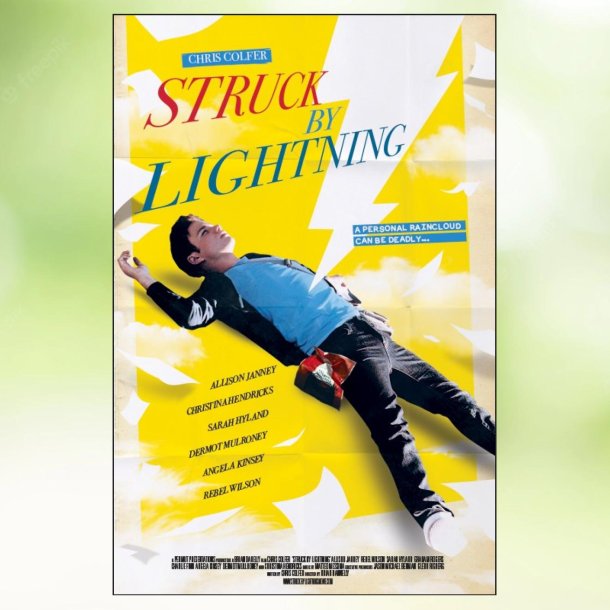 Struck by Lightning (2012)