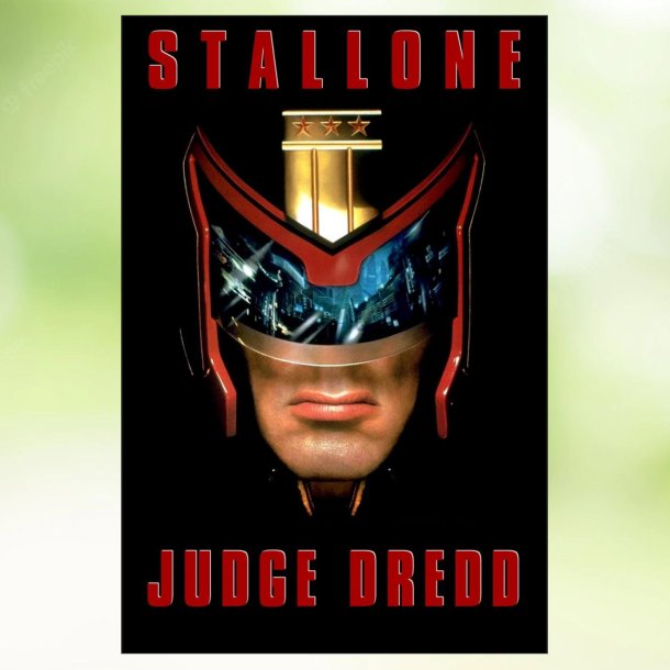 Judge Dredd (1995)