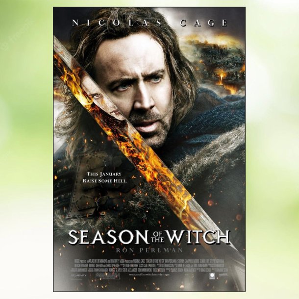 Season of the Witch (2011)