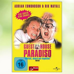 Guest House Paradiso (1999)