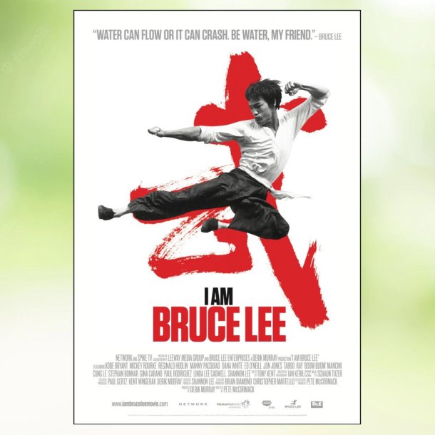 I Am Bruce Lee (2011)