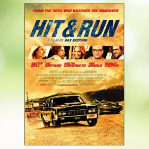 Hit and Run (2012)