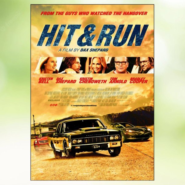 Hit and Run (2012)