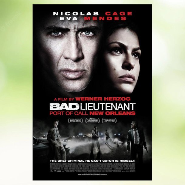 The Bad Lieutenant: Port of Call - New Orleans (2009)