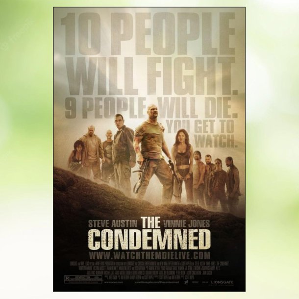 The Condemned (2007)