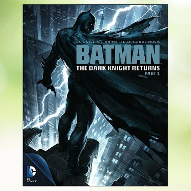 Batman: The Dark Knight Returns, Part 1 (2012)