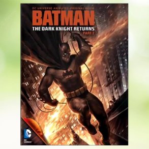 Batman: The Dark Knight Returns, Part 2 (2013)