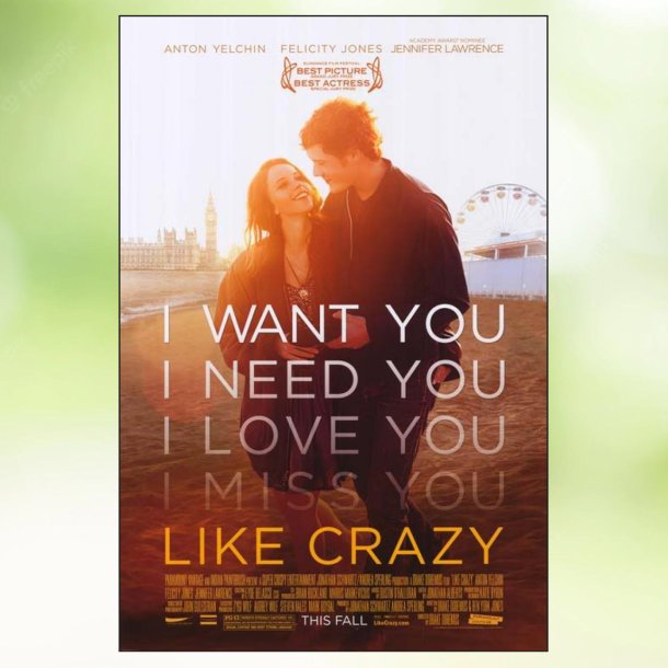 Like Crazy (2011)