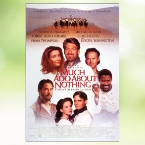Much Ado About Nothing (1993)