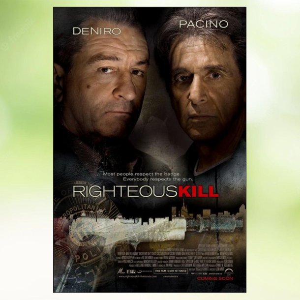 Righteous Kill (2008)