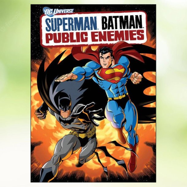 Superman Batman: Public Enemies (2009)